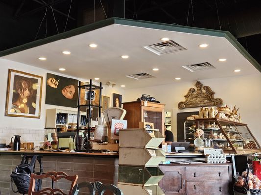 Jane and the Lion Bakehouse by null