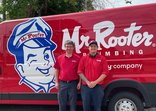 Slide of Mr. Rooter Plumbing of Rochester-MN