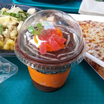 Alien Pizza Planet - Spider Mousse (Halloween Time) - Pizza Near Me - Anaheim, California Alien Pizza Planet - Spider Mousse (Halloween Time) - Pizza Near Me - Anaheim, California