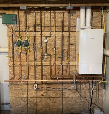 Elite Plumbing Heating & Air Conditioning