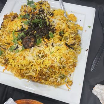 Bar-BQ Nite - Chicken Biryani - Pakistani Near Me - Canton, Michigan