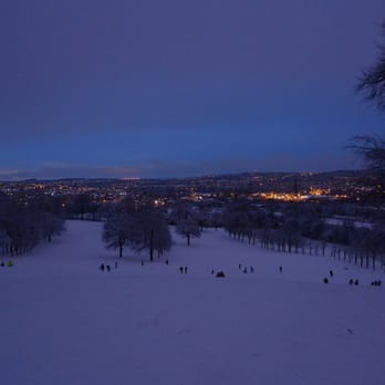 Gotts Park - Parks Near Me - Leeds, XWY