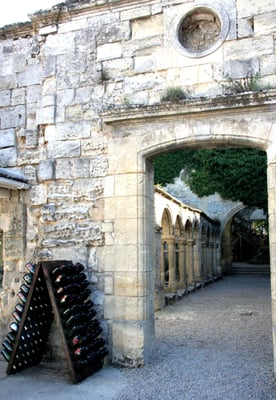 Cloître des Cordeliers by null