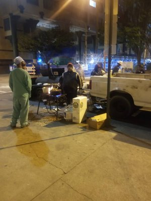 Smoky Kitchen BBQ by null