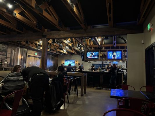 Out of Bounds Craft Kitchen and Biergarten by null