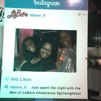 LaBare Miami - After. - Strip Clubs Near Me - Miami, Florida