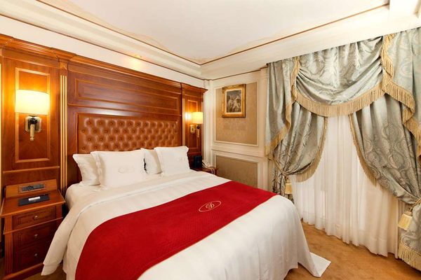 Swiss Diamond Hotel Lugano by null