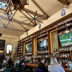School House Kitchen & Libations - Bar section