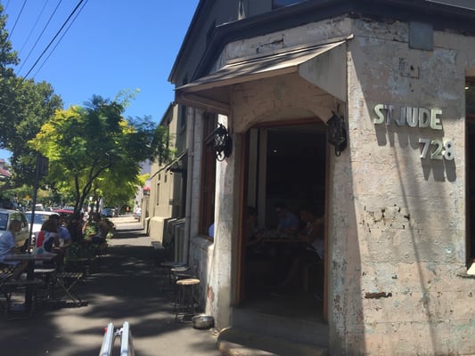 St Jude Cafe by null
