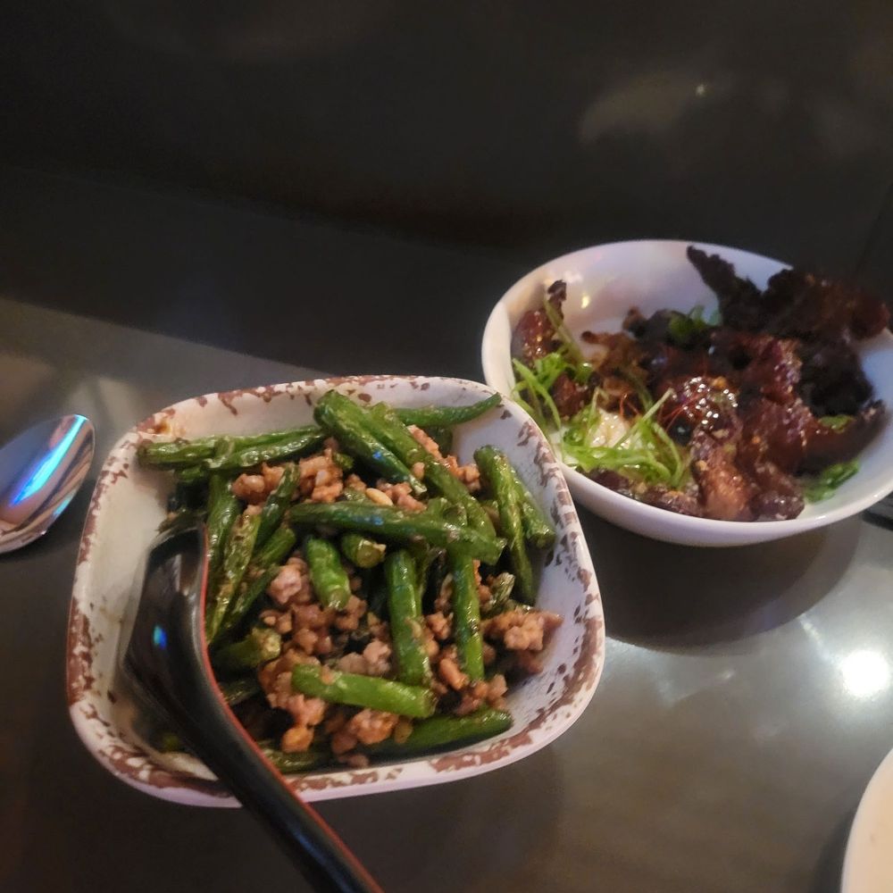 8 East - Stir fried green beans. The best. - Asian Fusion Near Me - Las Vegas, Nevada