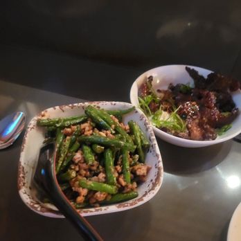 8 East - Stir fried green beans. The best. - Asian Fusion Near Me - Las Vegas, Nevada