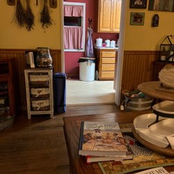 Delsa Home Cleaning Services - The old hard wood floors even shine.