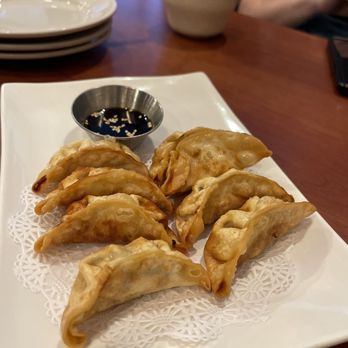 Talay Thai Cuisine - Potstickers - Thai Near Me - Suwanee, Georgia Talay Thai Cuisine - Potstickers - Thai Near Me - Suwanee, Georgia