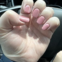 Nexgen manicure