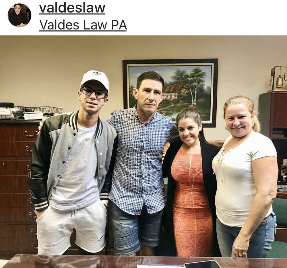 Valdes Law - divorce attorney in Coral Gables, FL