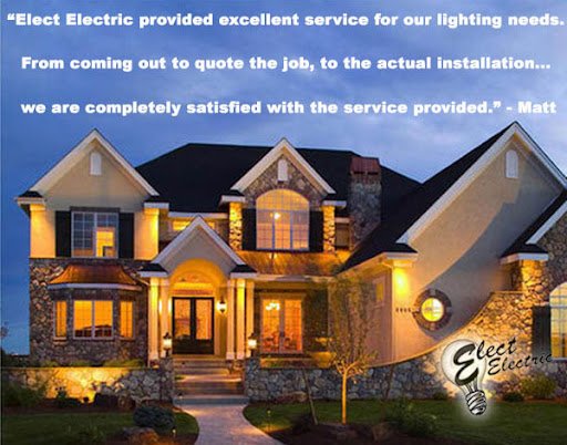 Slide of Elect Electric