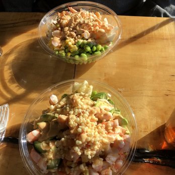Poke Bros - Build-your-own bowls on sushi rice with shrimp! - Poke Near Me - Columbia, South Carolina Poke Bros - Build-your-own bowls on sushi rice with shrimp! - Poke Near Me - Columbia, South Carolina