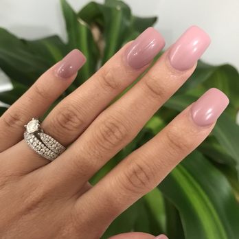 Luxe Nails and Spa - What I got :( - Nail Salons Near Me - Manassas, Virginia
