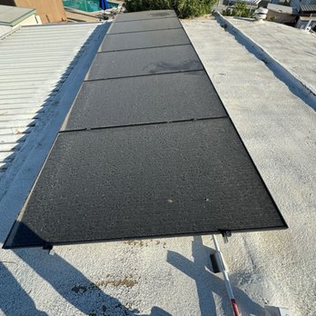 Private Solar Care - Before washing panels - Solar Panel Cleaning Near Me Private Solar Care - Before washing panels - Solar Panel Cleaning Near Me