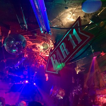 Bar 11 - Neon lights - Dive Bars Near Me - Pittsburgh, Pennsylvania