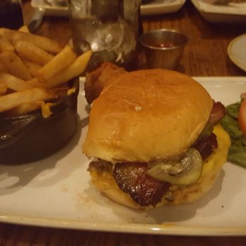 Yardbird - The swine burger. - Southern Near Me - Las Vegas, Nevada Yardbird - The swine burger. - Southern Near Me - Las Vegas, Nevada