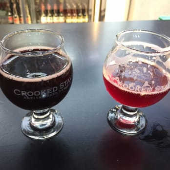 Crooked Stave Brewing - Sour beer tasters - Breweries Near Me - Denver, Colorado Crooked Stave Brewing - Sour beer tasters - Breweries Near Me - Denver, Colorado