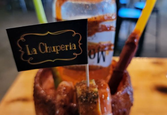La Chuperia The Miche Spot by null