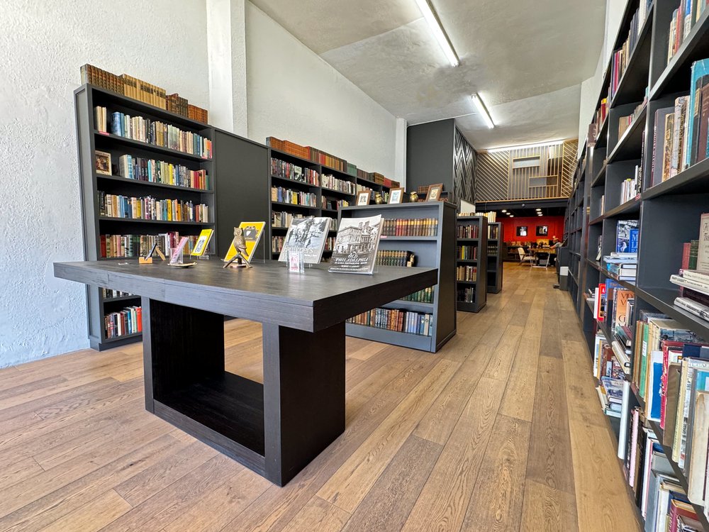 Owl Creek Books