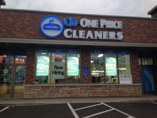 Cd One Price Cleaners Hopkins Mn