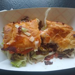 Cowboy Steak Grinder