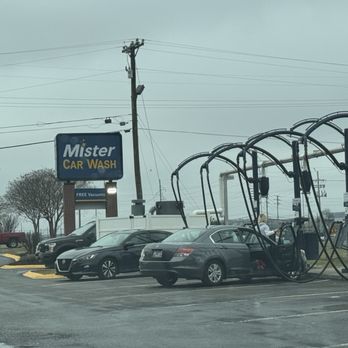 Mister Car Wash - Car Wash Near Me - Smyrna, Tennessee Mister Car Wash - Car Wash Near Me - Smyrna, Tennessee