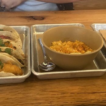 Bartaco - Baja taco, pork belly and esquite. - Tacos Near Me - Charleston, South Carolina
