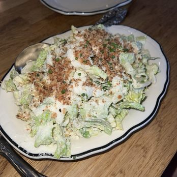 Grazie Nonna - Caesar salad - Italian Near Me - Washington, DC, District of Columbia Grazie Nonna - Caesar salad - Italian Near Me - Washington, DC, District of Columbia