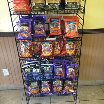 Yo-Way Eatery - Love the chip option!!! - Juice Bars & Smoothies Near Me - Gardena, California