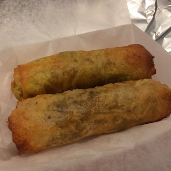 Soup Up - Jerk Chicken Spring Rolls - Soup Near Me - Washington, DC, District of Columbia