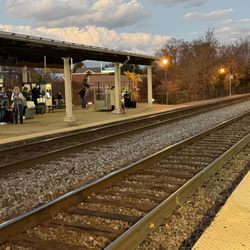 VRE/Amtrak Alexandria Station