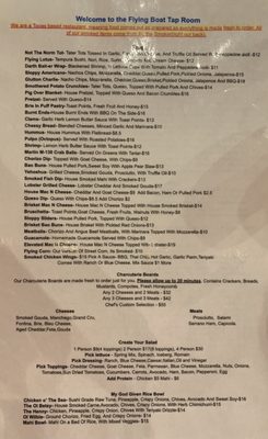 Menu photo 6 Flying Boat Tap Room Ocala, FL Menu photo 6 Flying Boat Tap Room Ocala, FL