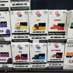 Connected Smoke Shop