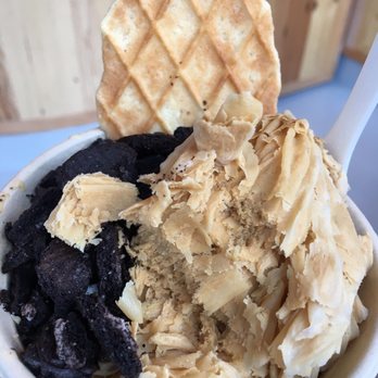 Powder - Vietnamese coffee with Oreos - Desserts Near Me - San Francisco, California