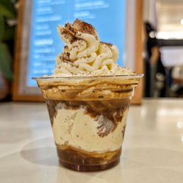 Affogato