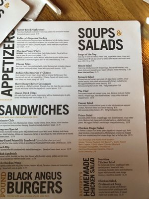 Menu photo 3 Rafferty's Restaurant Elizabethtown, KY Menu photo 3 Rafferty's Restaurant Elizabethtown, KY