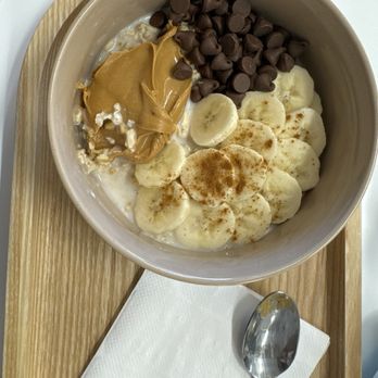 Redshift Coffee Roasters - Banana Chocolate Oatmeal - Coffee & Tea Near Me - Lake Forest, California Redshift Coffee Roasters - Banana Chocolate Oatmeal - Coffee & Tea Near Me - Lake Forest, California