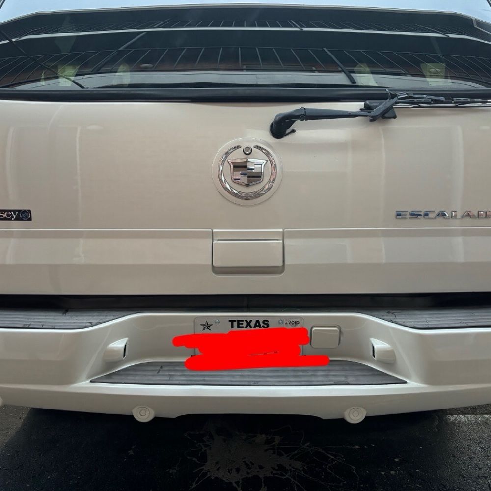 True Kings Auto Body - Back bumper after - Body Shops Near Me - Garland, Texas