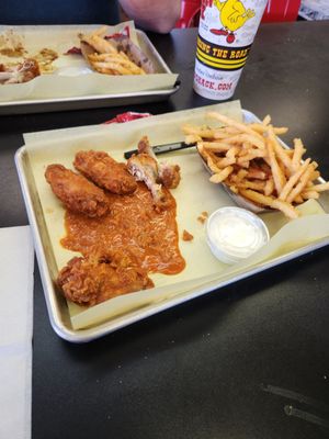 The Chicken Shack by null