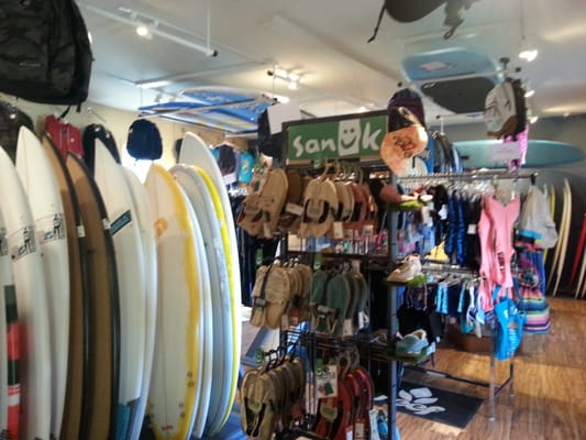 Ocean Surf Shop by null