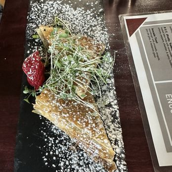 Shamone Bites + Wine - Guava spano - Tapas/Small Plates Near Me - Cape May, New Jersey