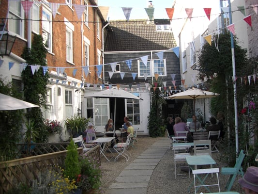 The Bull Hotel, Bridport by null