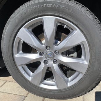 Cal Wheel Technology - After - Wheel & Rim Repair Near Me - Belmont, California