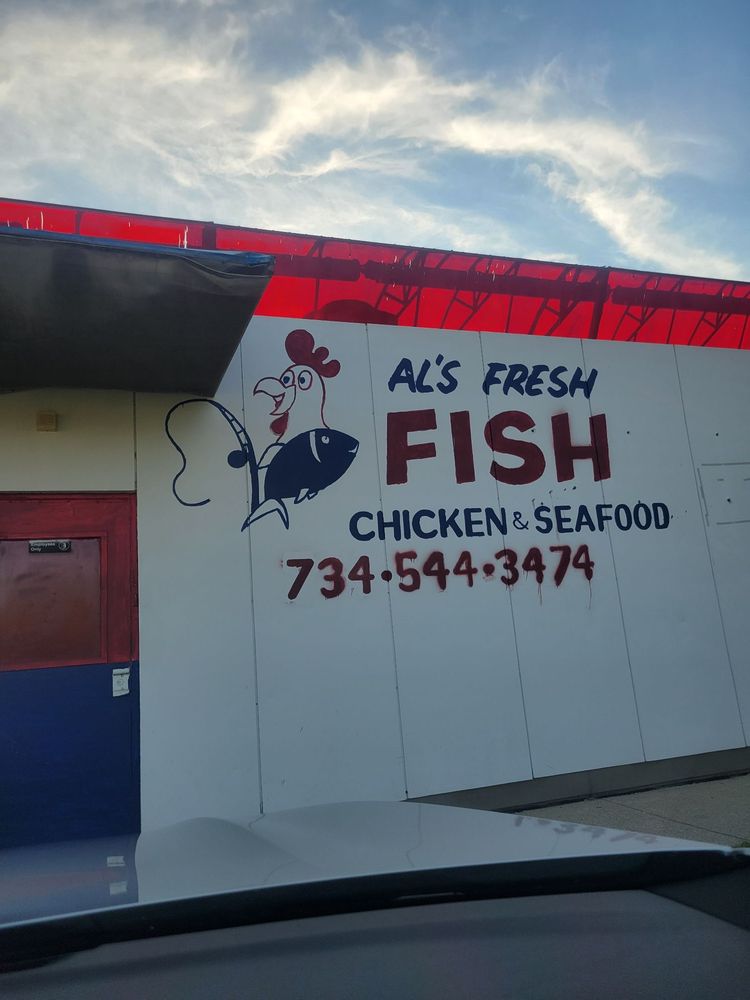 AL’S FRESH FISH & CHICKEN Updated August 2024 10 Photos & 15 Reviews 1653 Holmes Rd