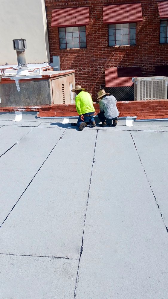 Slide of Roofing and More